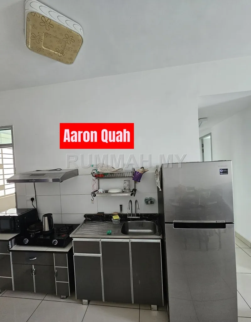 condo in Bayan Lepas, Penang — photo 3