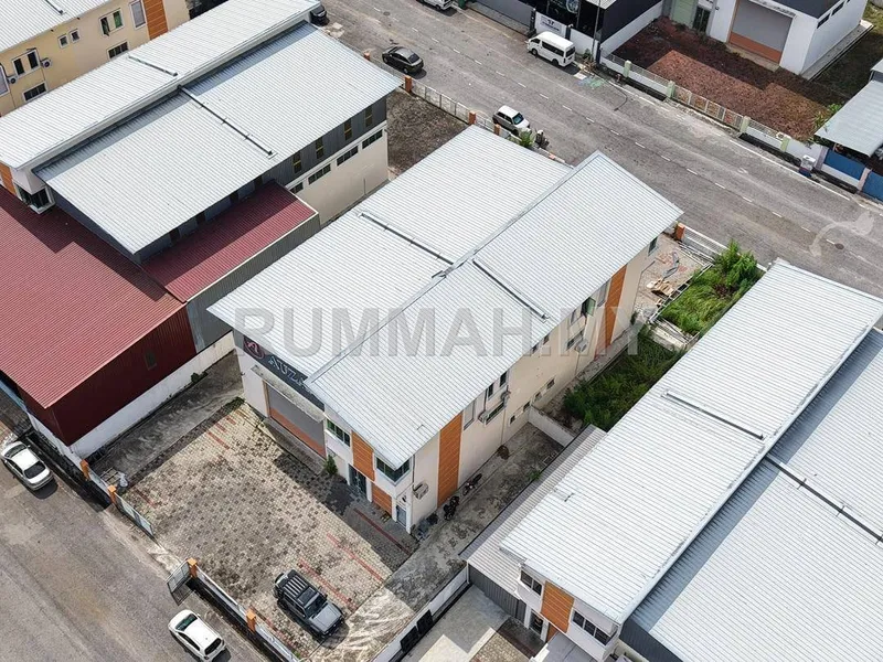 industrial in Permatang Tinggi, Penang — photo 2