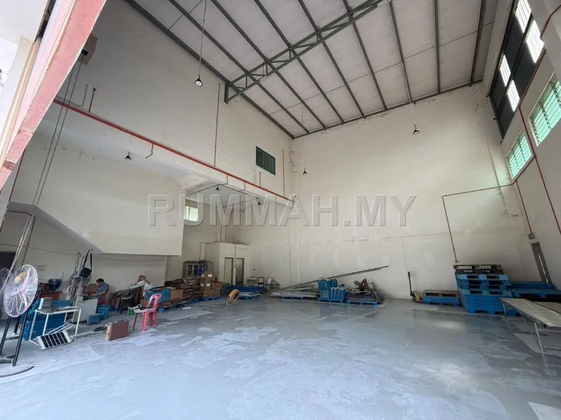 industrial in Permatang Tinggi, Penang — photo 3