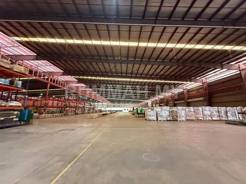 industrial in Sungai Petani, Kedah for sale — Factory for Sale @ Kedah, Kedah | Heavy Duty Industrial