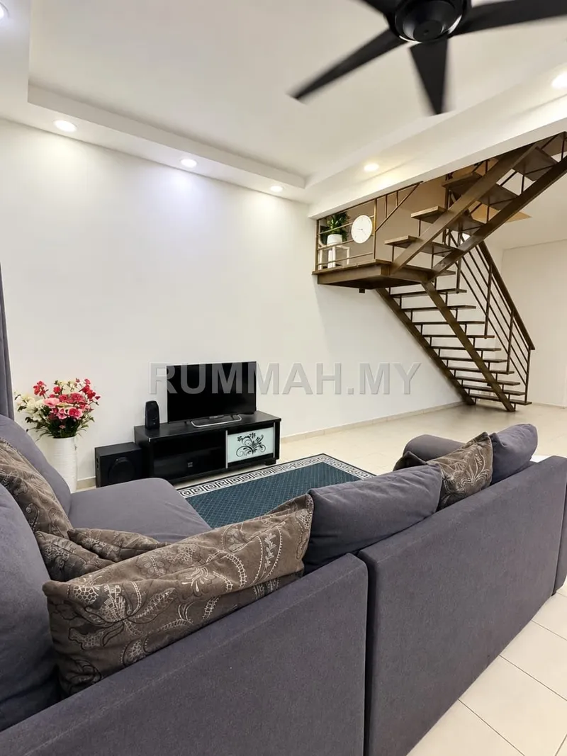 house in pasir gudang, Johor — photo 2