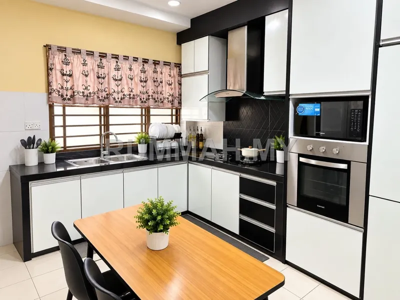 house in pasir gudang, Johor — photo 3