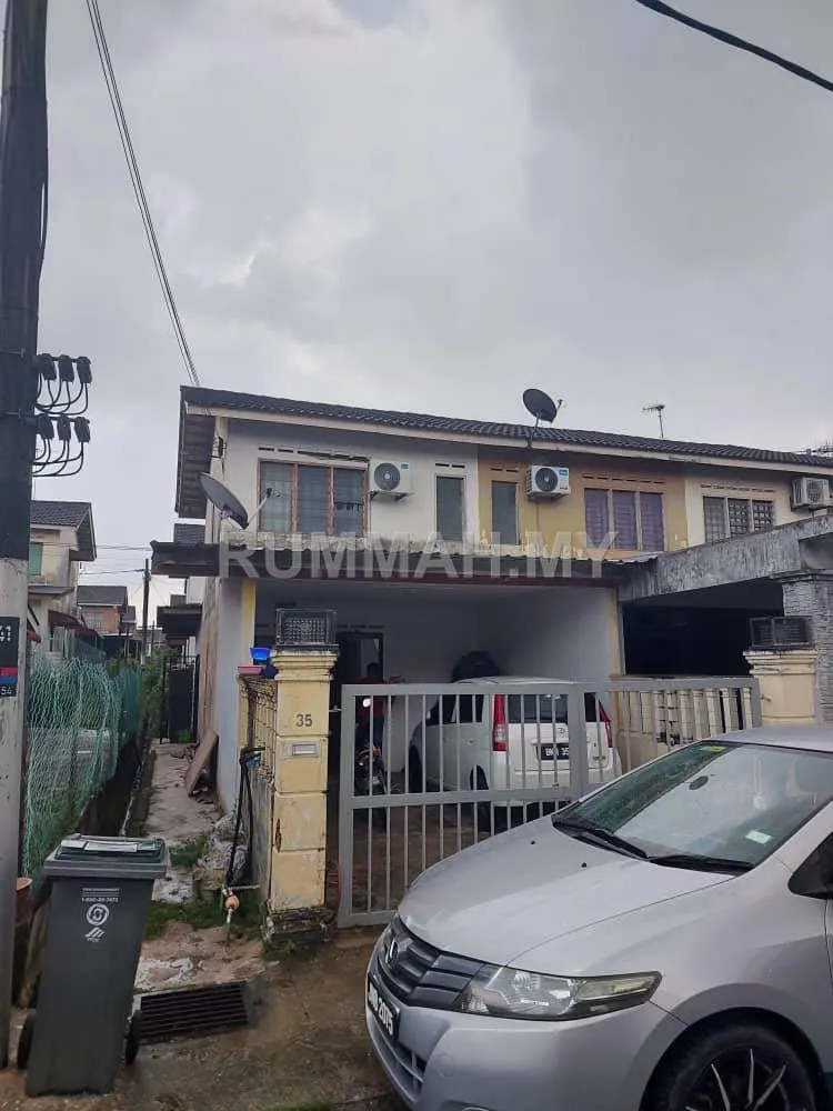 {PASIR GUDANG} Tmn Kota Masai FOR SALE