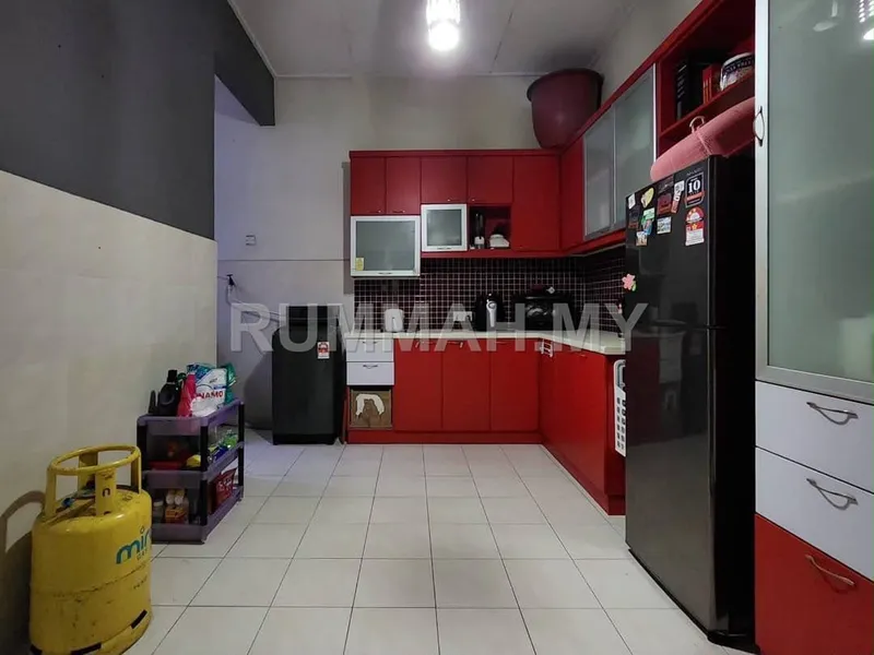 house in masai, Johor — photo 2