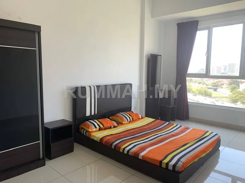 condo in Bayan Lepas, Penang — photo 3