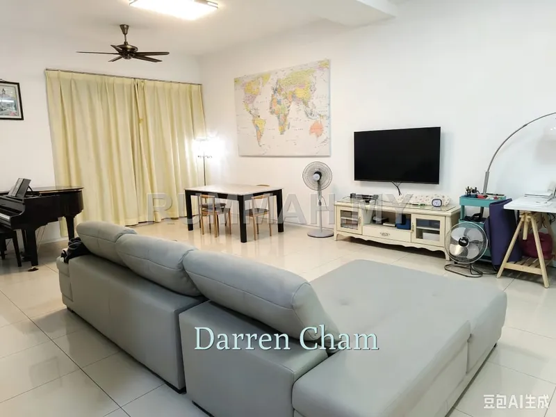 house in Bukit Minyak, Penang — photo 3