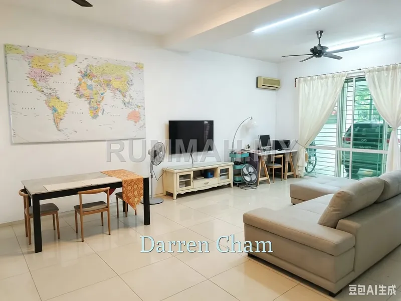 house in Bukit Minyak, Penang — photo 2