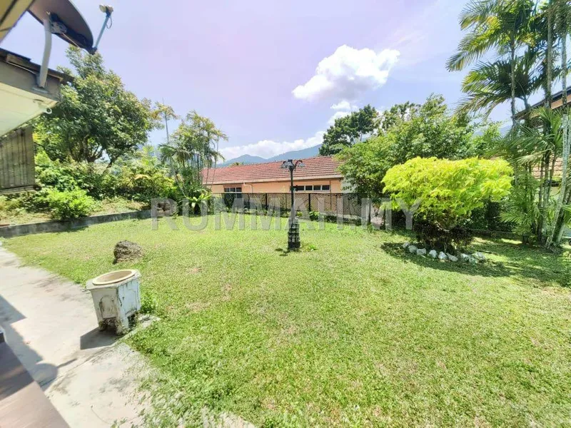 Hillside, Tanjong Bungah Bungalow Single 1 storey