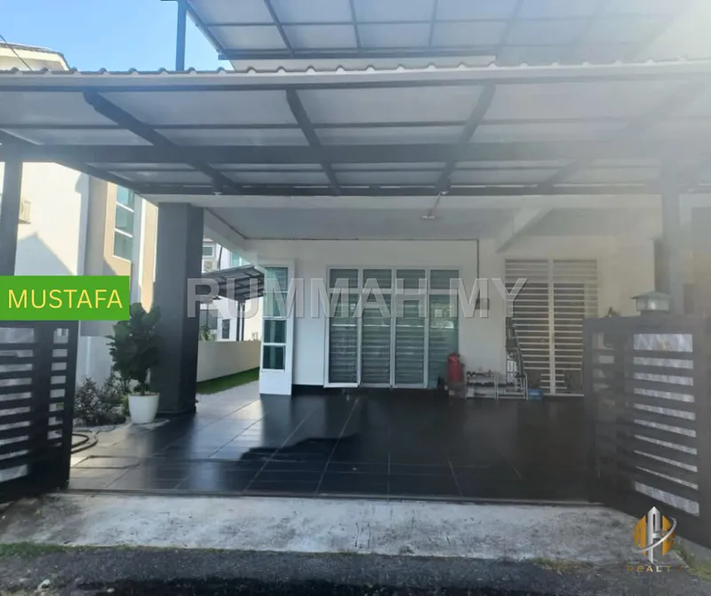 Best Deal, Semi D 2 Tingkat, Taman Sinar Intan 3, Sungai Petani