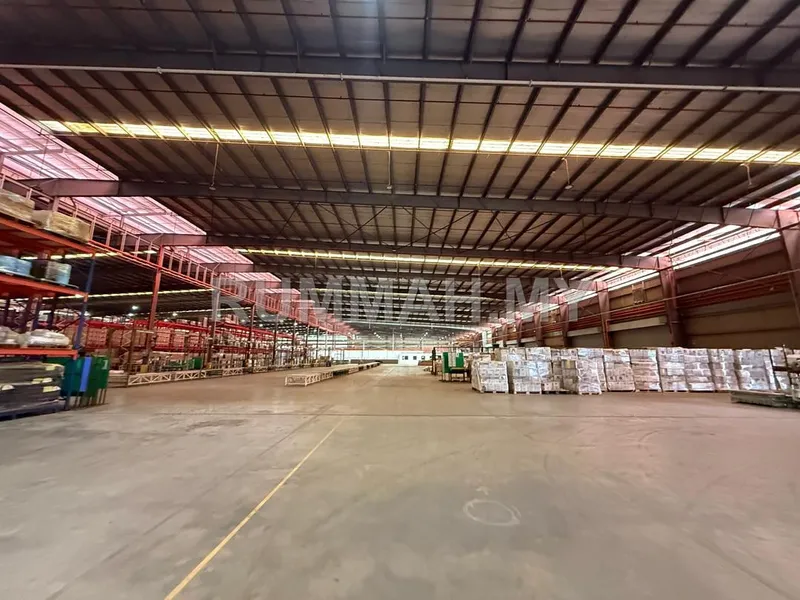 industrial in Gurun, Kedah for sale — Factory for Sale @ Gurun, Kedah | Heavy Duty Industrial