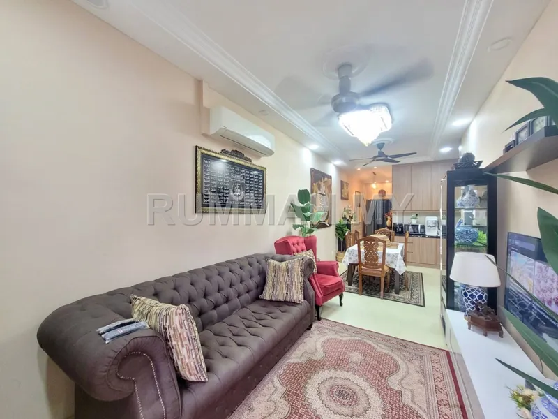RENOVATED! Selangorku Pr1ma Lakefront Homes, Cyberjaya