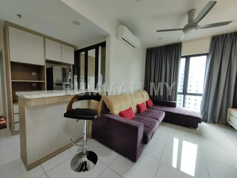 Suasana 926sqft (3bedrooms) @ Batu Kawan, Bandar Cassia / Simpang Ampat