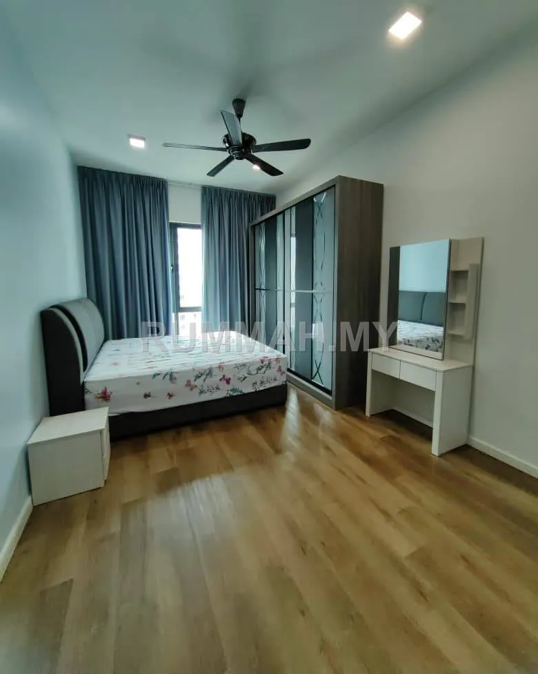 condo in Batu Kawan, Penang — photo 3