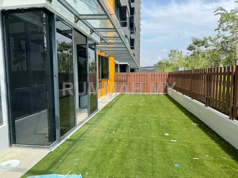 condo in Batu Kawan, Penang — photo 3