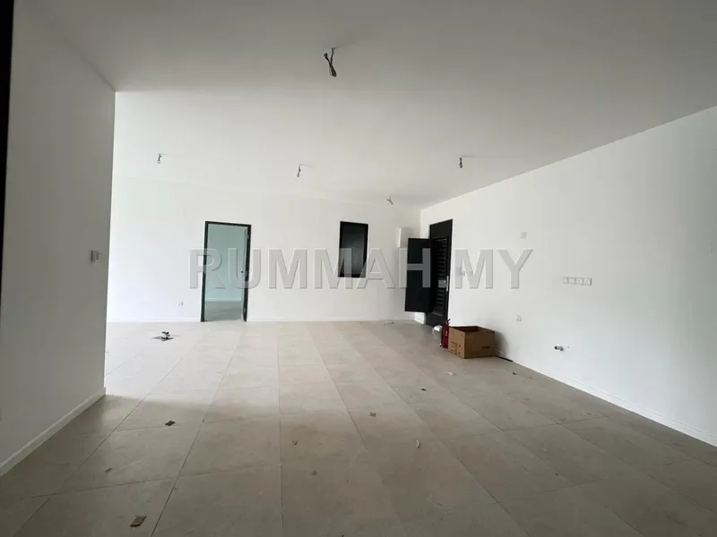 Aunggun Residence (Garden unit) @ Batu Kawan, Bandar Cassia / Simpang Ampat