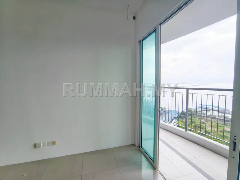 3-bedroom condo in Gelugor, Penang for sale — Zen 6, Gelugor | Seaview