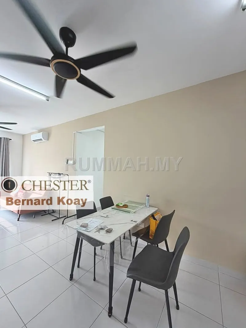 condo in Sungai Ara, Penang — photo 2
