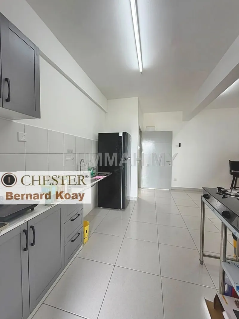 condo in Sungai Ara, Penang — photo 3