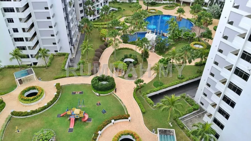 Condo for Sale @ Putra Place, Bayan Lepas | 1 Carpark