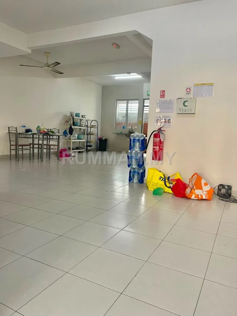 Double Storey Terrace @ Lorong Belibis,Taman Tangling ,Simpang Ampat