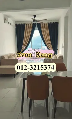 condo in Bayan Lepas, Penang — photo 2