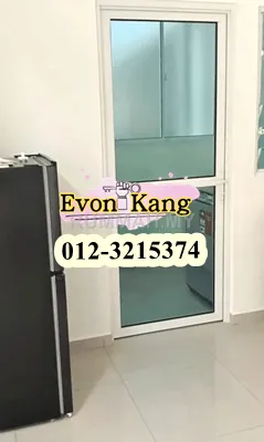 condo in Bayan Lepas, Penang — photo 3