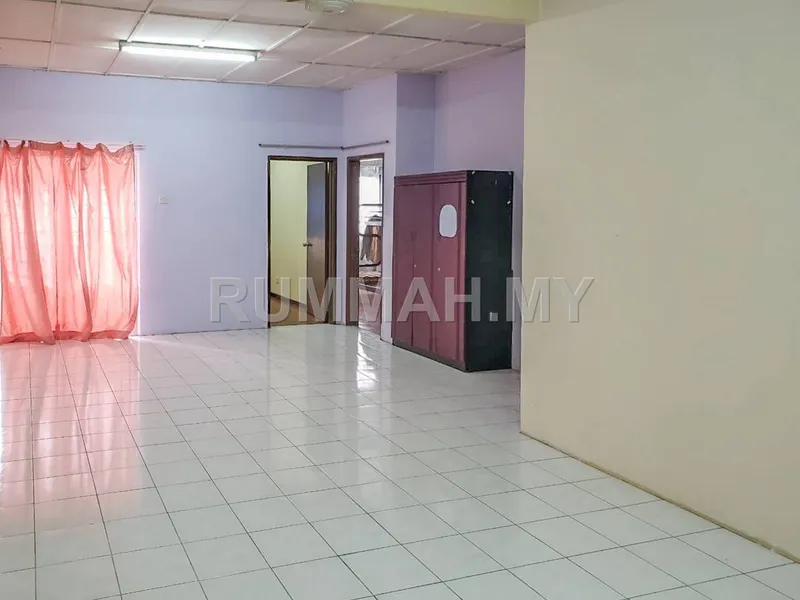 Pangsapuri Jasmin, Jalan Pluto, Seksyen U5 Shah Alam