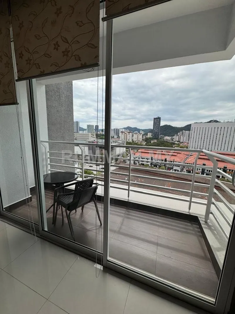 3-bedroom condo in Bayan Lepas, Penang for rent — Condo for Rent @ Baystar Condominiums, Bayan Lepas | Fully Furnished