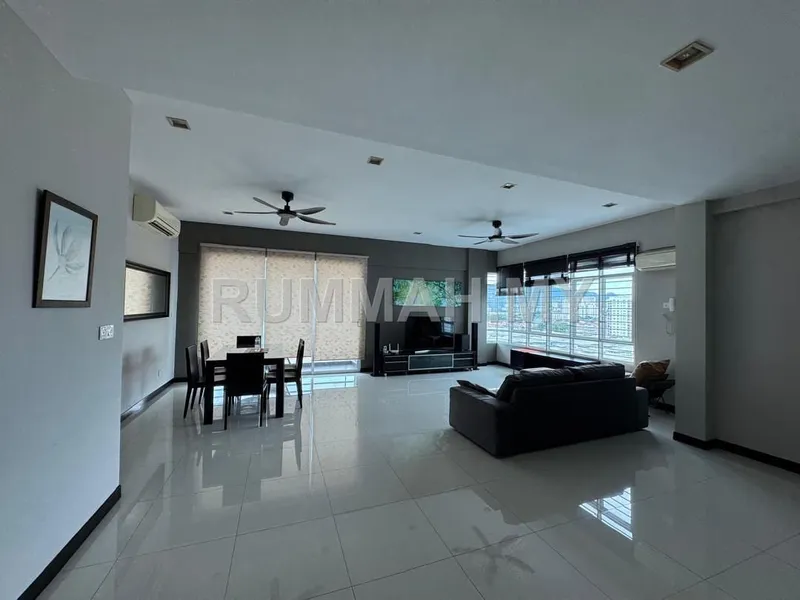 condo in Bayan Lepas, Penang — photo 2