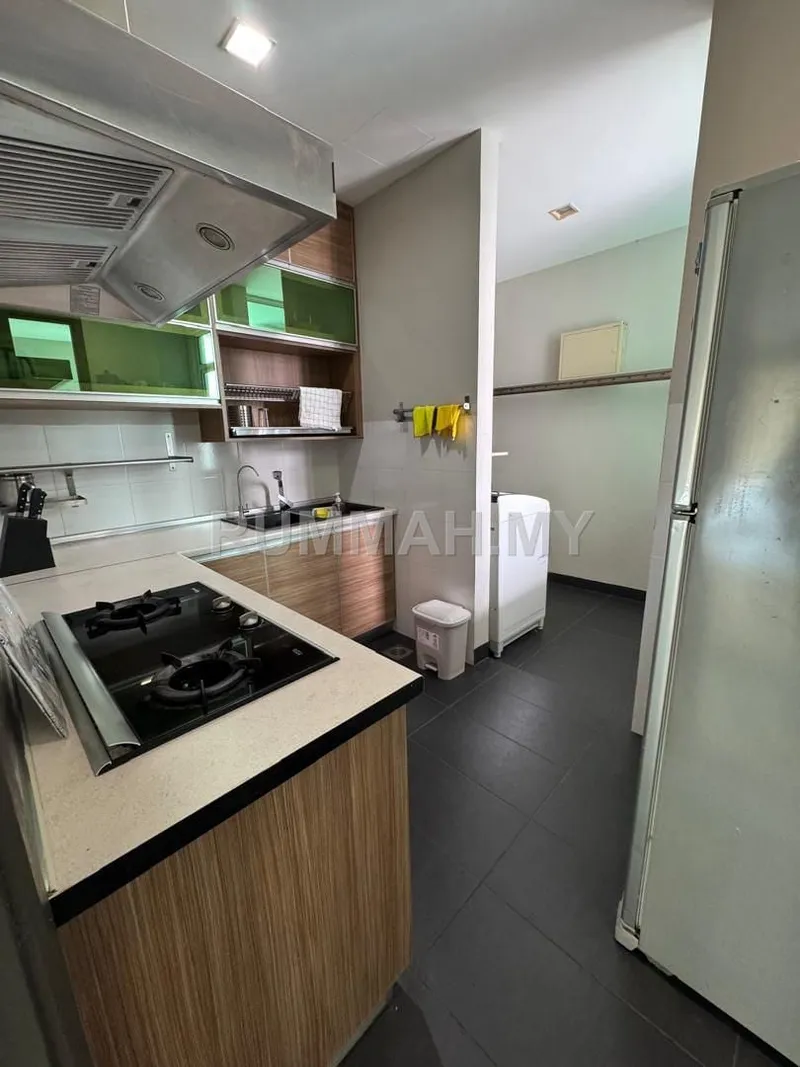 condo in Bayan Lepas, Penang — photo 3