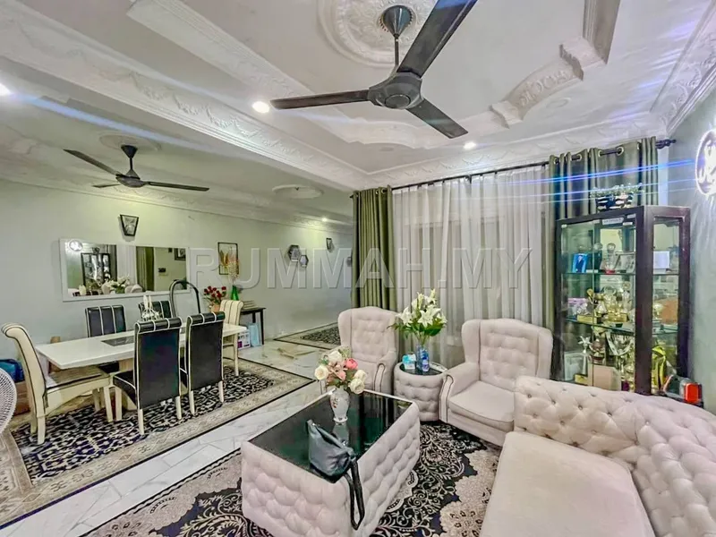 house in Rawang, Selangor — photo 3