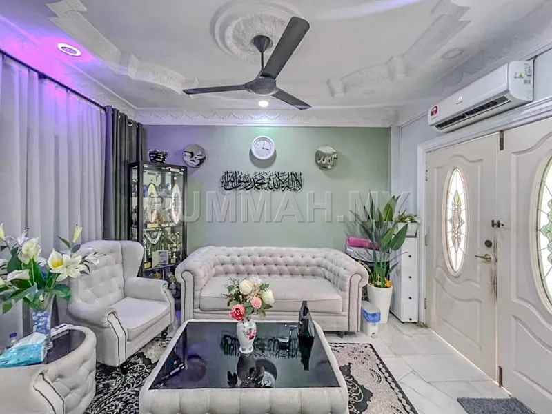 house in Rawang, Selangor — photo 2