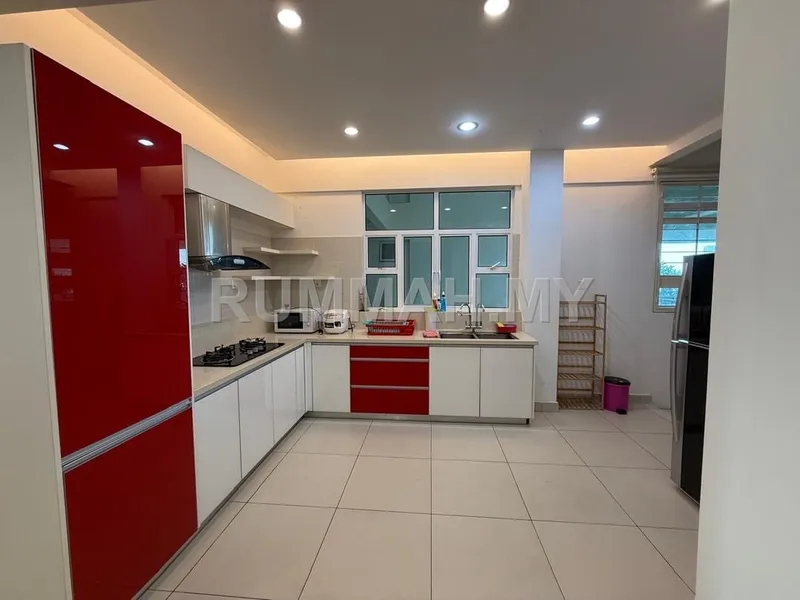condo in Bayan Lepas, Penang — photo 2