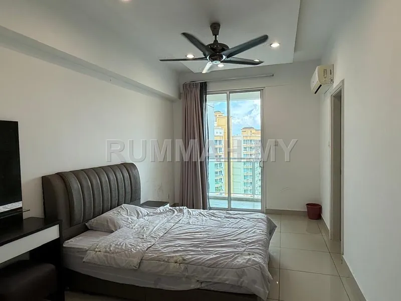 condo in Bayan Lepas, Penang — photo 3