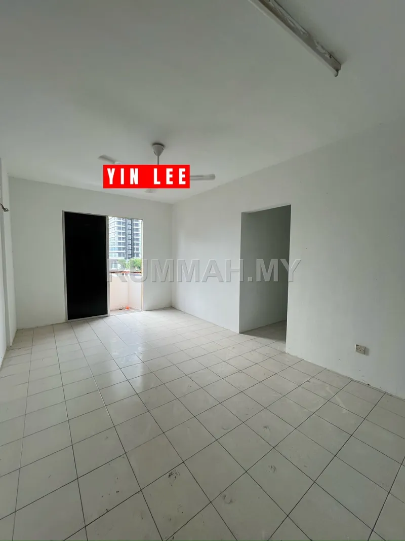 Mutiara Heights For Rent @ Jelutong Penang