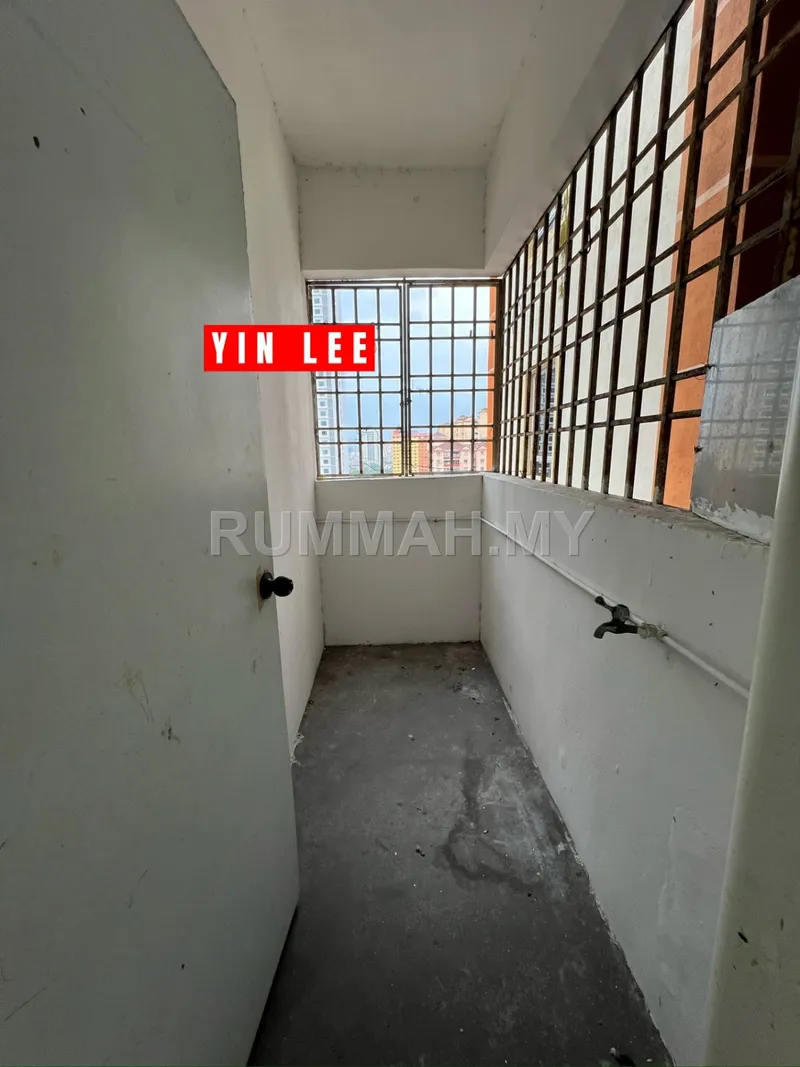condo in Jelutong, Penang — photo 3