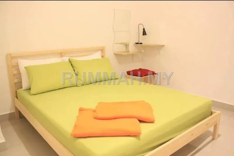 condo in Bayan Lepas, Penang — photo 2