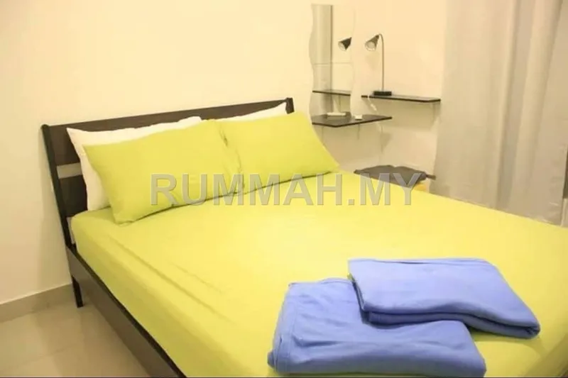 condo in Bayan Lepas, Penang — photo 3