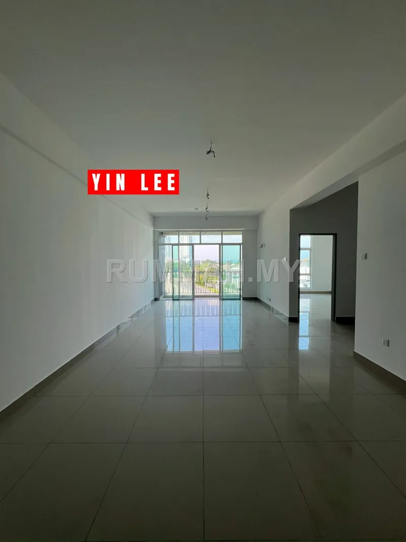 Brand New Condo Corner The Paradigm Suites Condo @ Taman Kelisa Emas Seberang Jaya