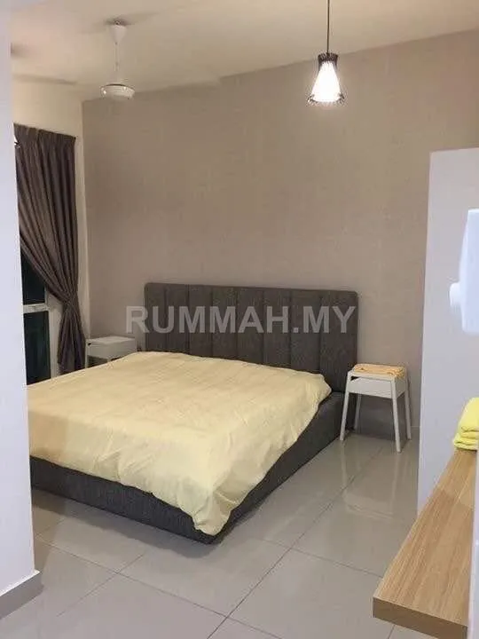 condo in Bayan Lepas, Penang — photo 2