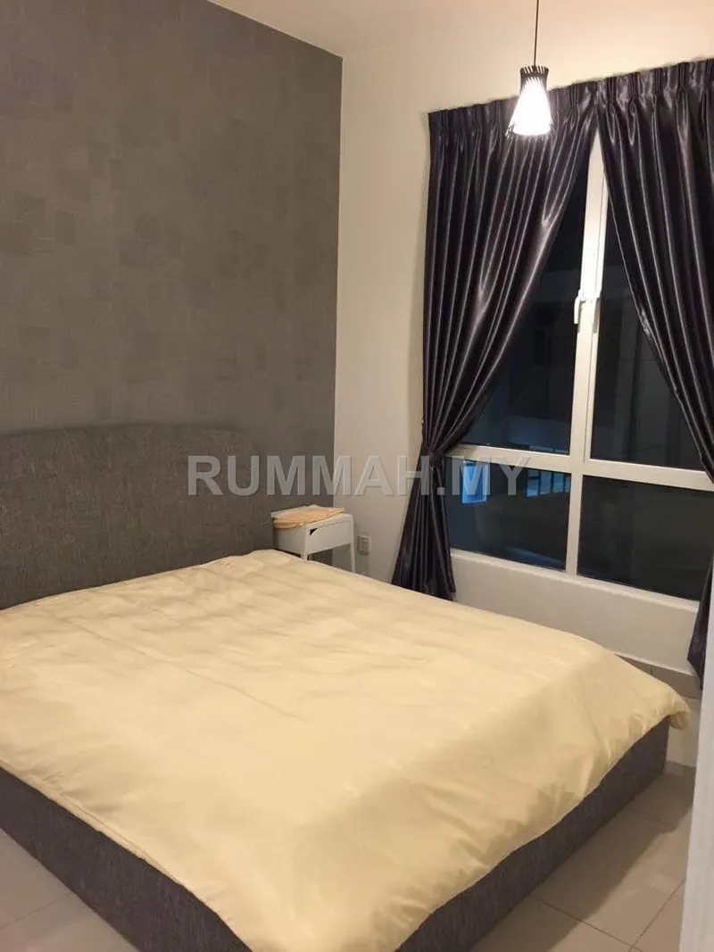 condo in Bayan Lepas, Penang — photo 3