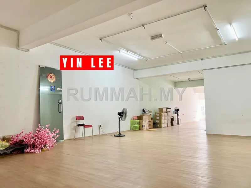 Facing Main Road 1st Floor Office Space @ Sunway Wellesley Precinct 1 Bukit Mertajam