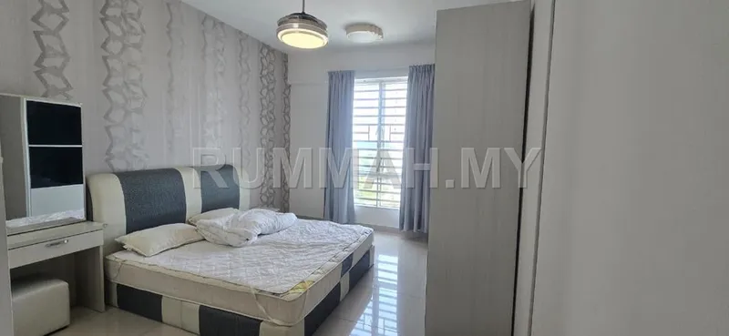 condo in Bayan Lepas, Penang — photo 2