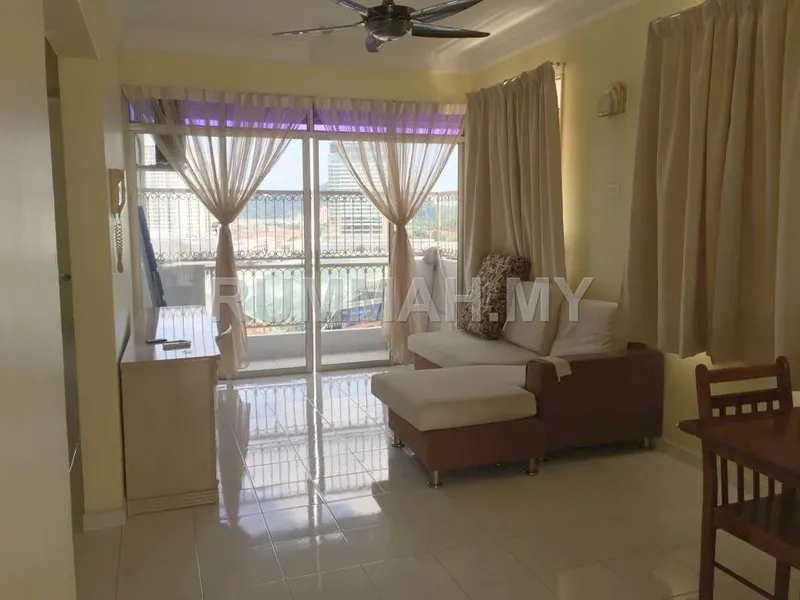 Relau Indah Condo @SPICE Arena @Golden Triangle