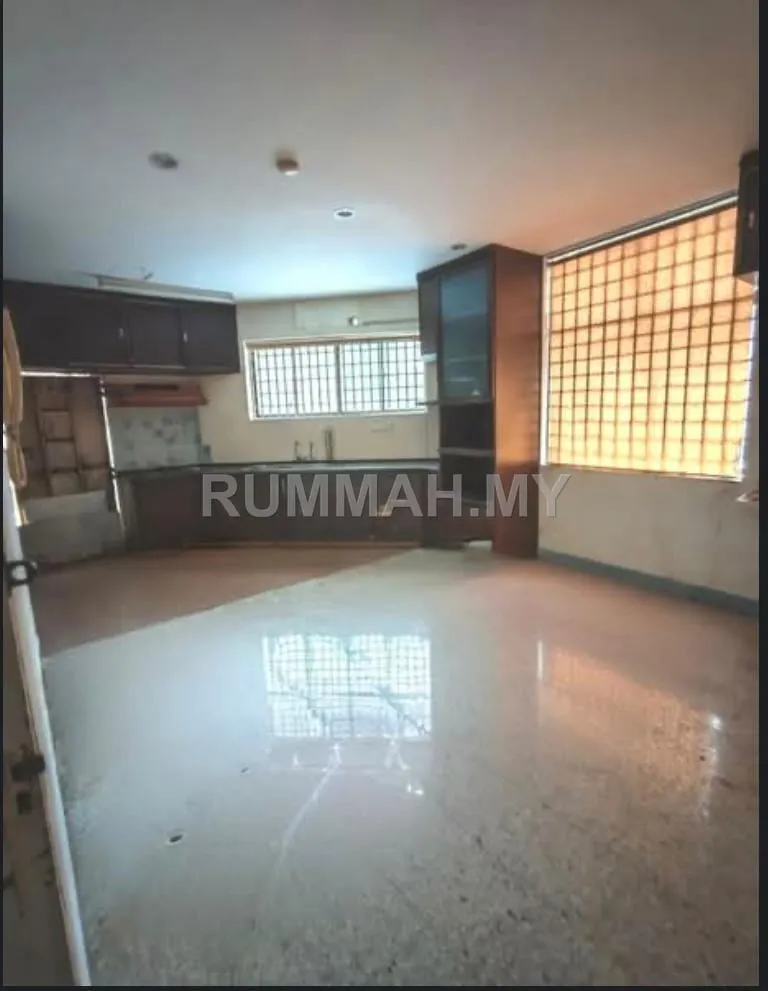 4-bedroom house in Ayer Itam, Penang for sale — 2-Storey Terrace House for Sale @ Ayer Itam, Pulau Pinang | Freehold