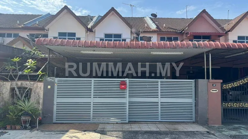 Best Deal, Teres 2 Tingkat, Bandar Putra Bertam Seksyen 3, Kepala Batas