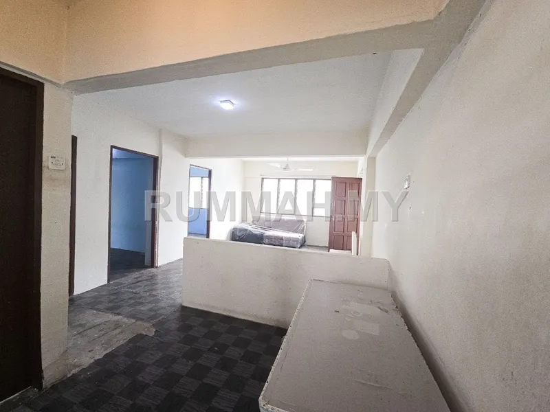 condo in setapak, Kuala Lumpur — photo 3