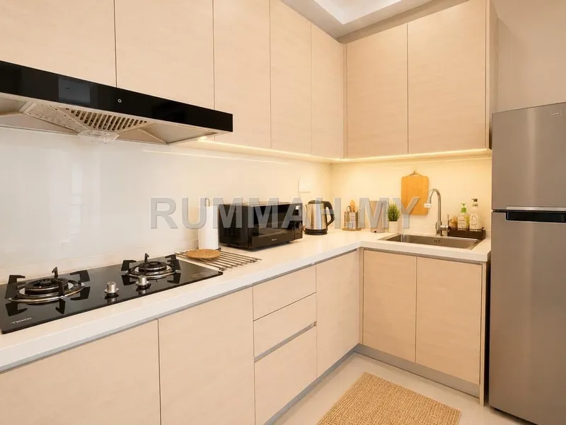 condo in Bandar Perda, Penang — photo 2