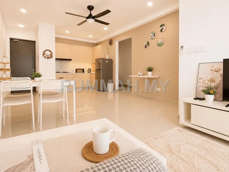 condo in Bandar Perda, Penang — photo 2