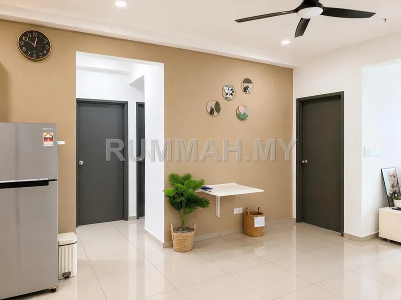 condo in Bandar Perda, Penang — photo 3
